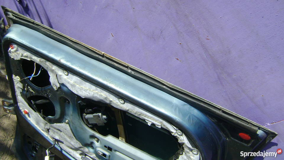 Drzwi Fiat Palio Siena idealne lewe przednie Białystok sprzedam