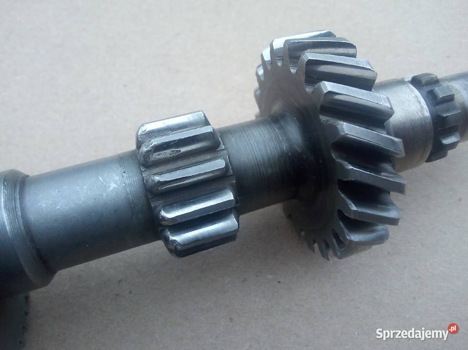 Choinka Skrzyni Fiat 126p Stalowa Wola