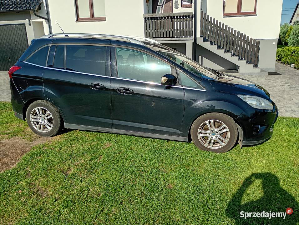 Sprzedam Ford Grand C pomorskie sprzedam