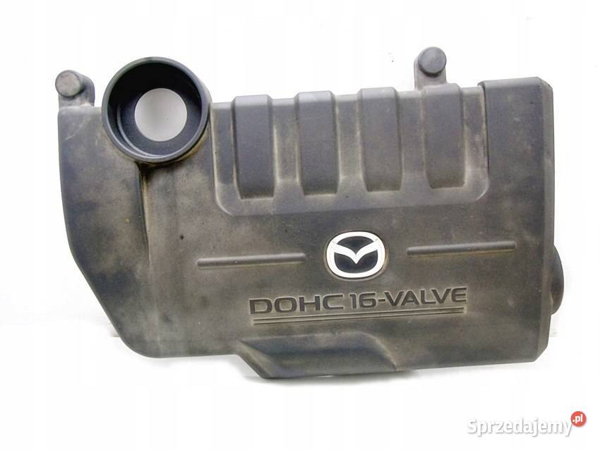 OSŁONA POKRYWA SILNIKA MAZDA 6 18 20 16V śląskie sprzedam
