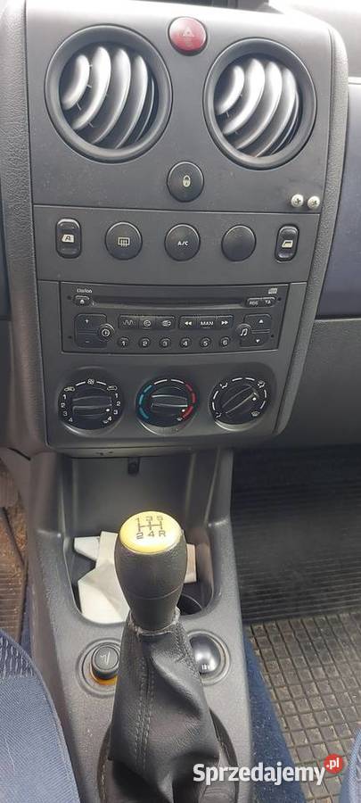 Citroen Berlingo 5cio osobowy 90KM Lublin