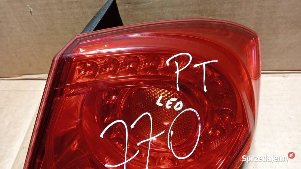 ALFA ROMEO GIULIETTA HB LAMPA TYŁ PRAWA LED Zbierkowo