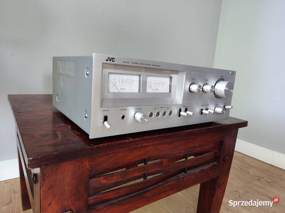 JVC JAS22 Warszawa