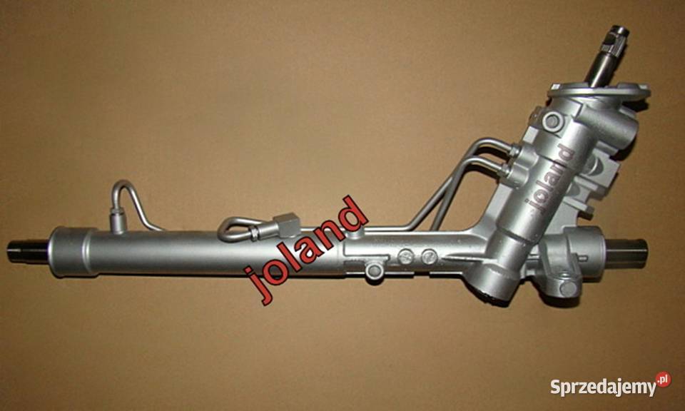 Przekładnia maglownica regeneracji AUDI A2 Głowno