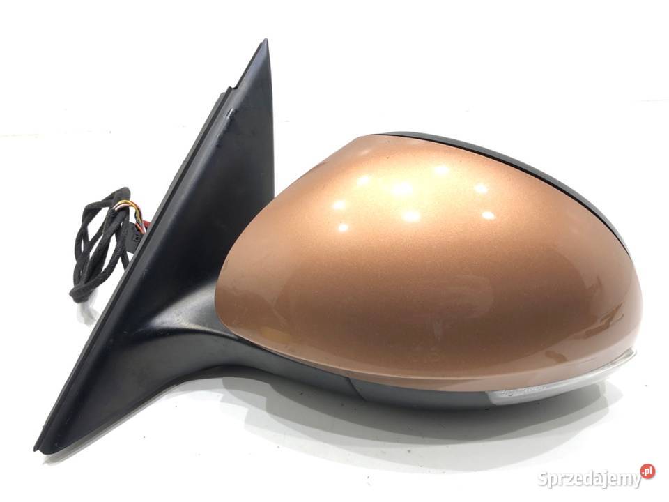 LUSTERKO LEWY SKODA YETI Crossover 0917 Oranzova osobowe