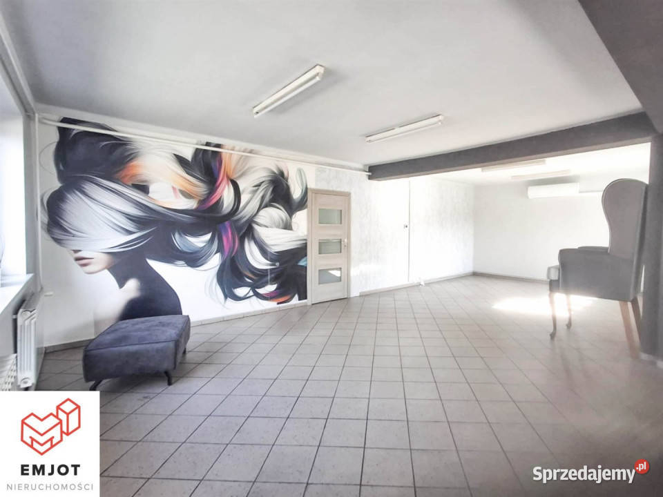 Lokal Zduńska Wola 200m2