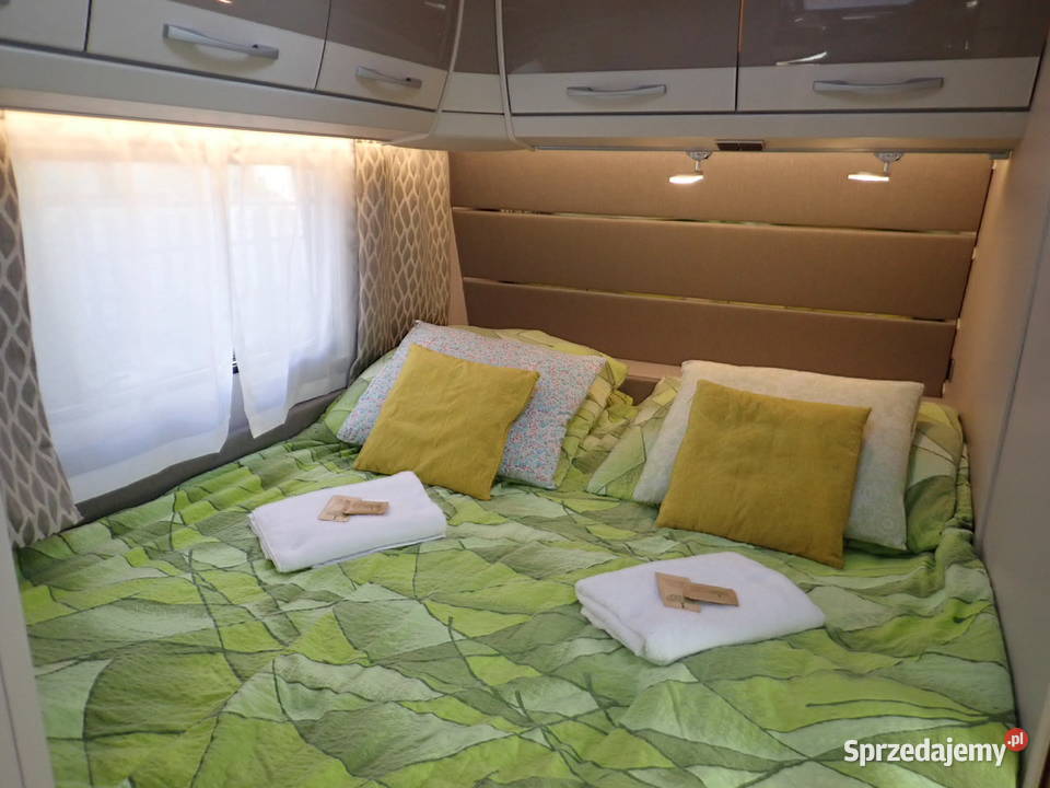 Dethffs Nomad 730 FKR z 2020 roku najnowszy małopolskie Zakopane