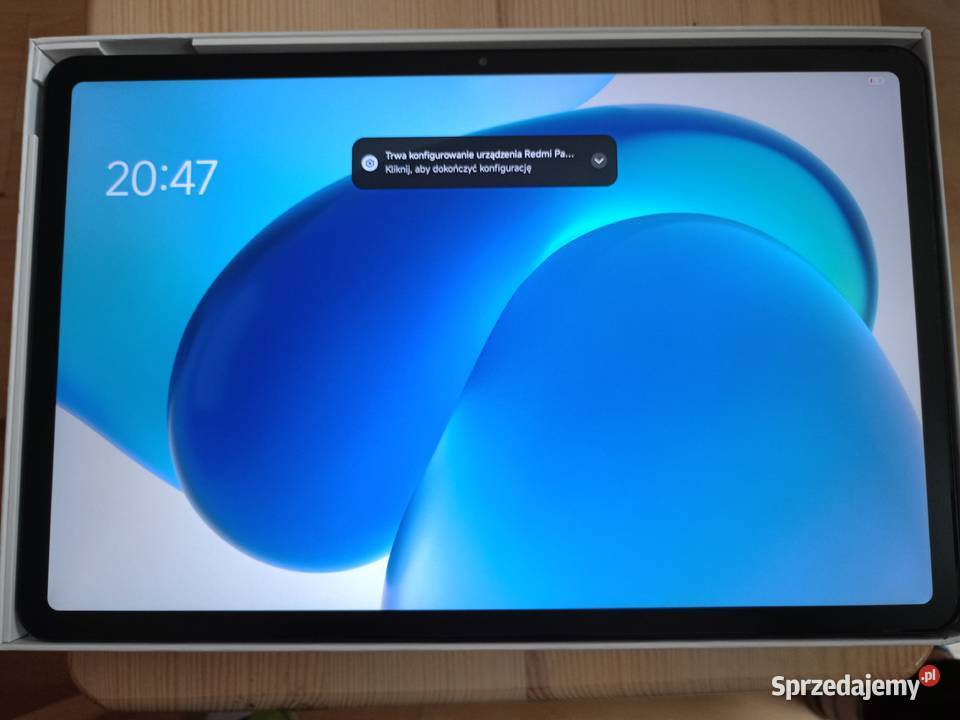 Xiaomi Redmi Pad Pro 121 256 GB Sulnowo