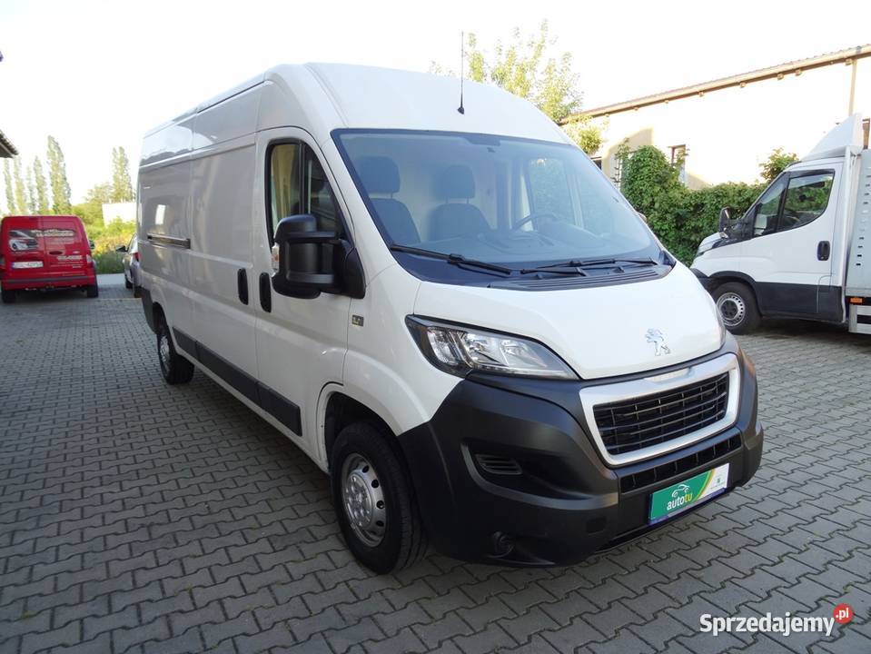 PEUGEOT BOXER HDI wspomaganie kierownicy Goleniów