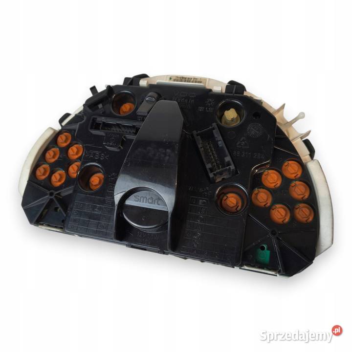 LICZNIK ZEGARY 0010124V001 Smart Fortwo I 06 07 lubelskie Chełm