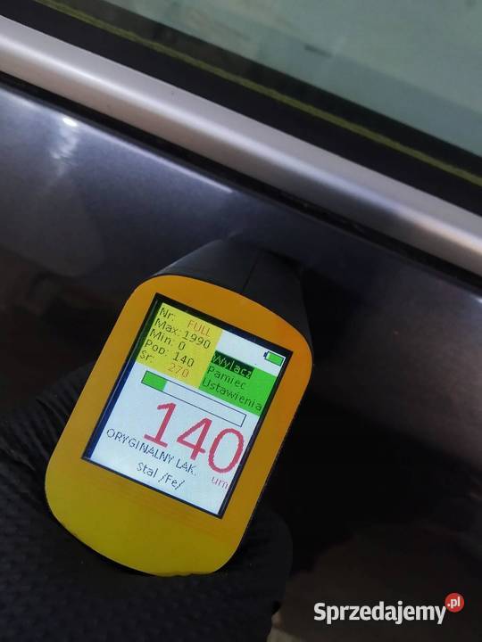 DRZWI PRAWE TYŁ BE Kia Sportage III 20102015 Karoseria sprzedam