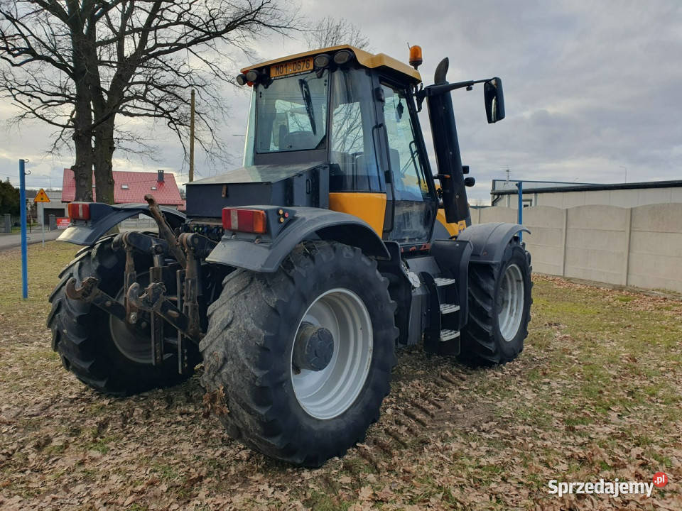 ciągniki JCB Fastrac 2170 2014r Raty Strobice sprzedam