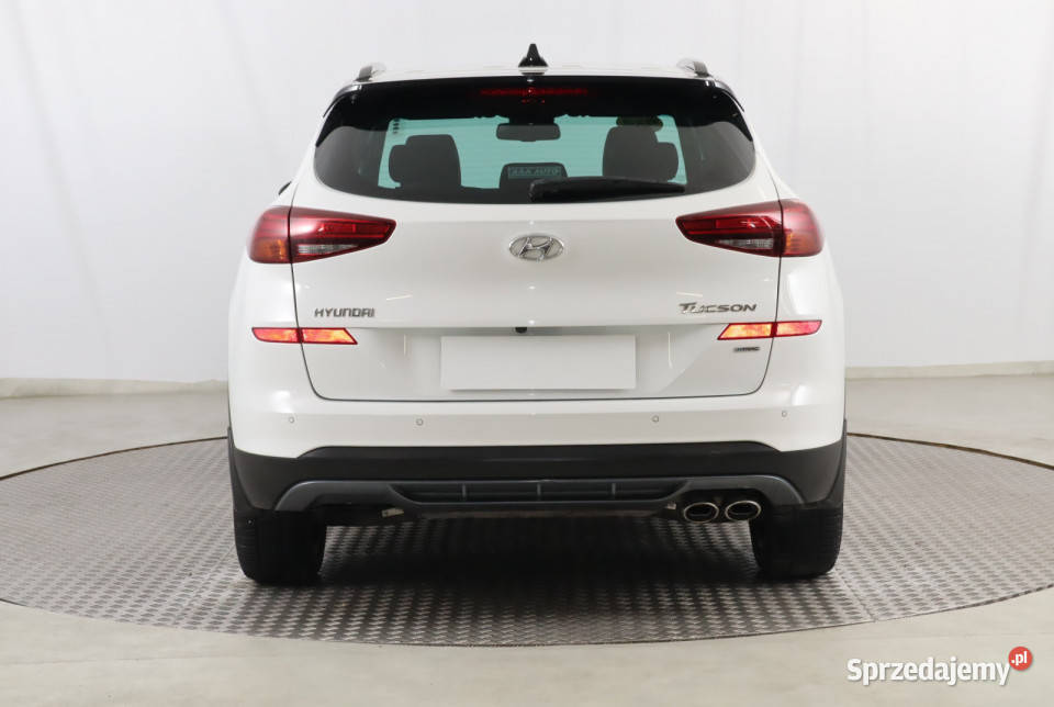 Hyundai Tucson 16 TGDI Zabrze sprzedam