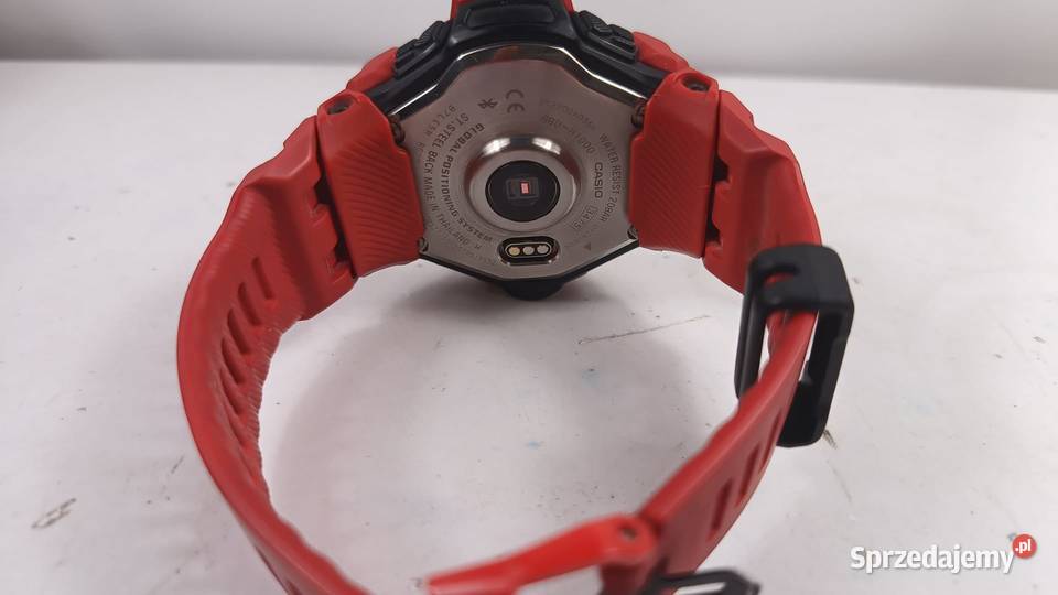 Zegarek Casio GSHOCK GSquad Katowice