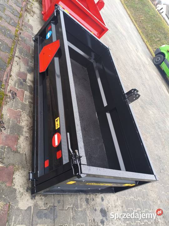 SKRZYNIA TRANSPORTOWA Pozostałe