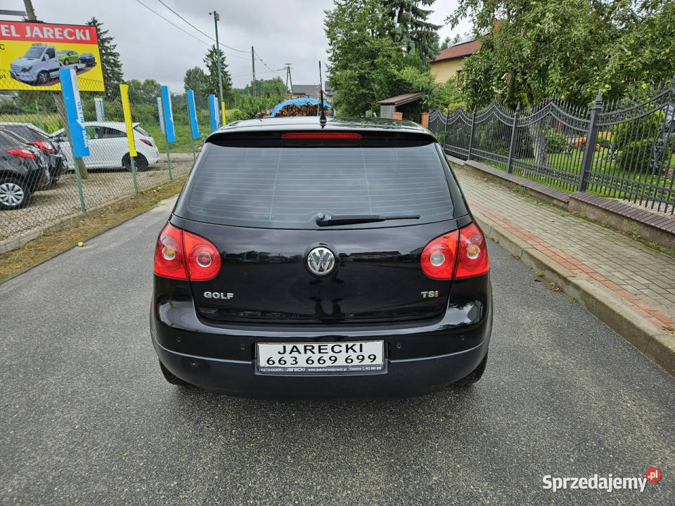 Volkswagen Golf Opłacony Zdrowy Zadbany Kisielice