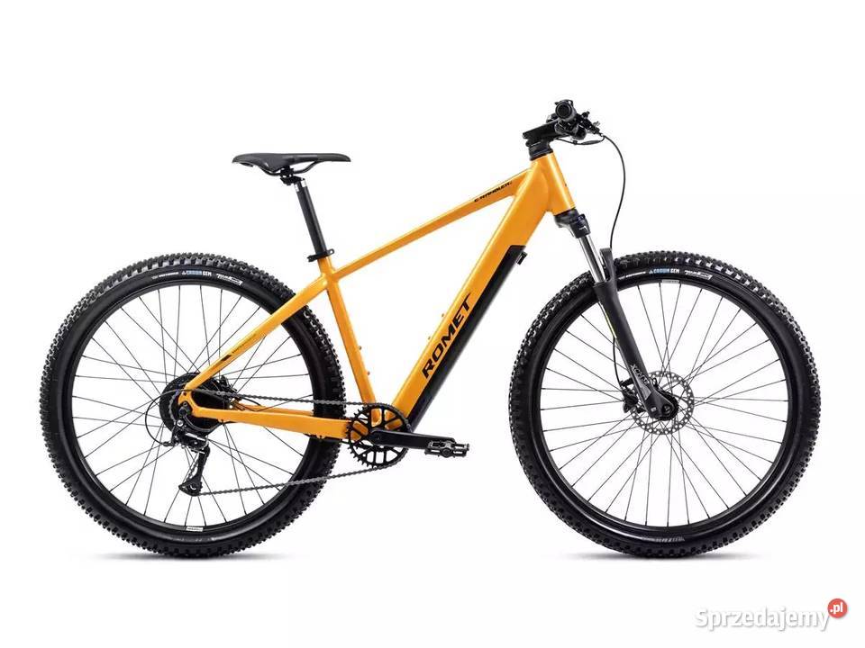 Romet ERambler 10 504Wh łódzkie Bełchatów