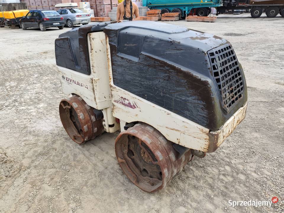 2019 Bomag BMP 8500 Dynapac Done walec Walce Walce śląskie Żywiec
