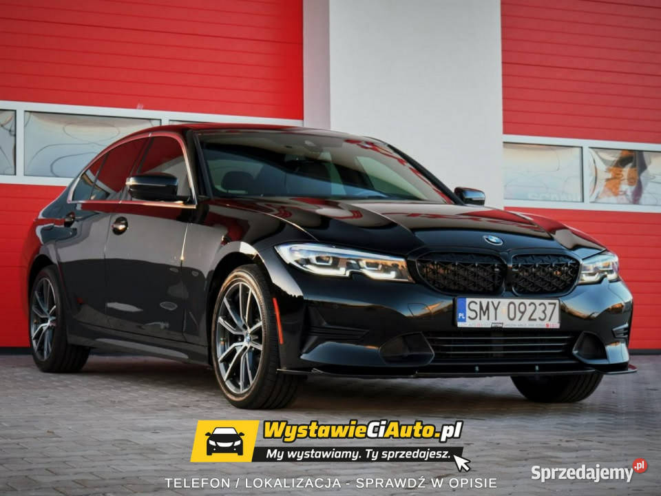 BMW 330 Telefon 511412226 Niegowa G20 2019 podgrzewane fotele Włocławek
