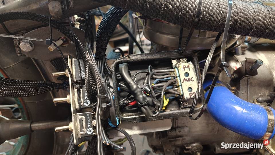 Elektryk motocykle zabytkowe Krasnystaw lubelskie