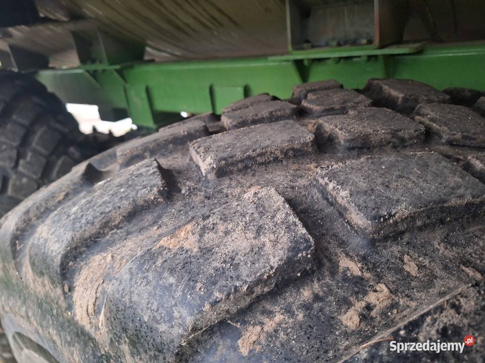Beczkowóz wóz asenizacyjny beczka 18000l sprzedam