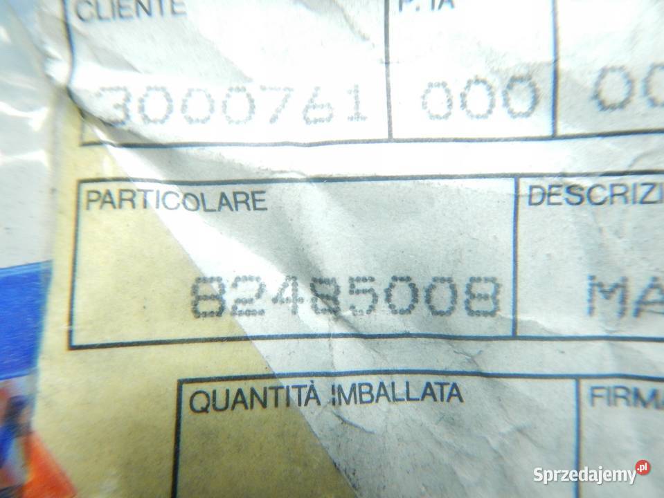RURA PRZEWÓD TURBINY FIAT CROMA LANCIA THEMA