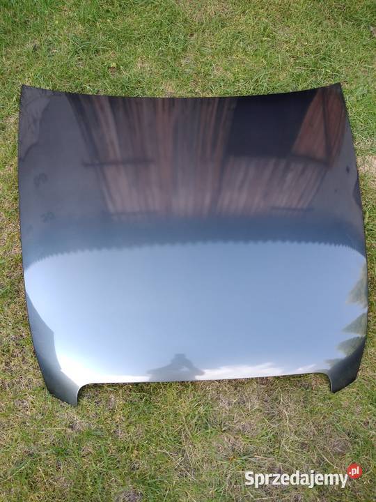 Przednia maska do audi A6 C6 kolor LZ7S A6 sprzedam