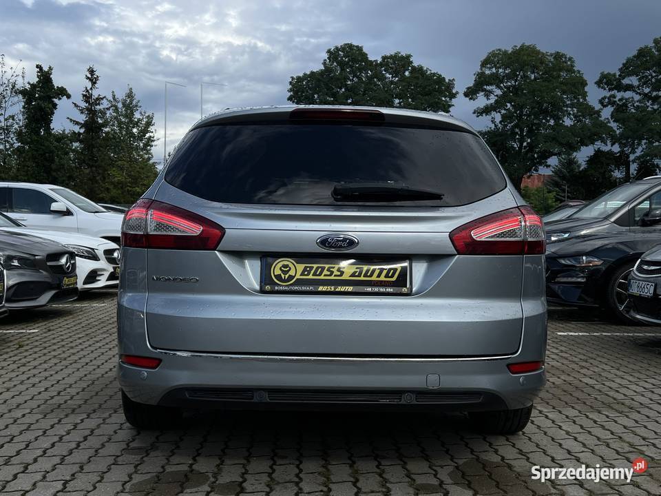 Ford Mondeo 2013 Mondeo mazowieckie Warszawa