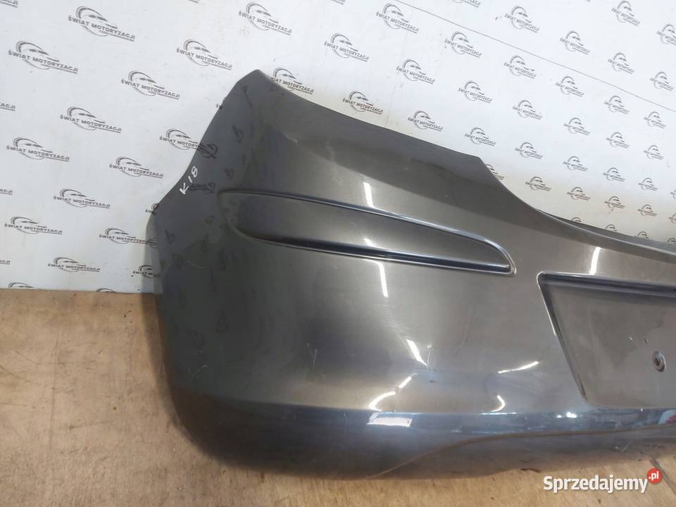 OPEL CORSA D LIFT 12r Zderzak tył tylny