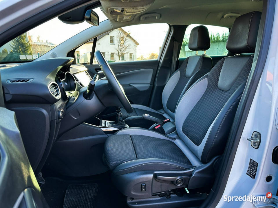 Opel Crossland X I Właściciel Bezwypadkowy 2020 Tarnowskie Góry