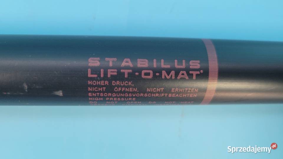 CASE IH PUMA 145 12r SIŁOWNIK GAZOWY MASKI Kabina i karoseria Kolno sprzedam