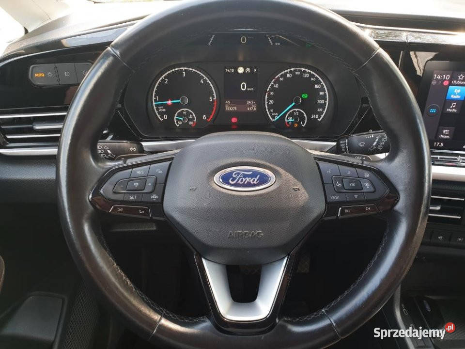 FORD Tourneo Connect 2023r Salon ACC CarPlay Kraków