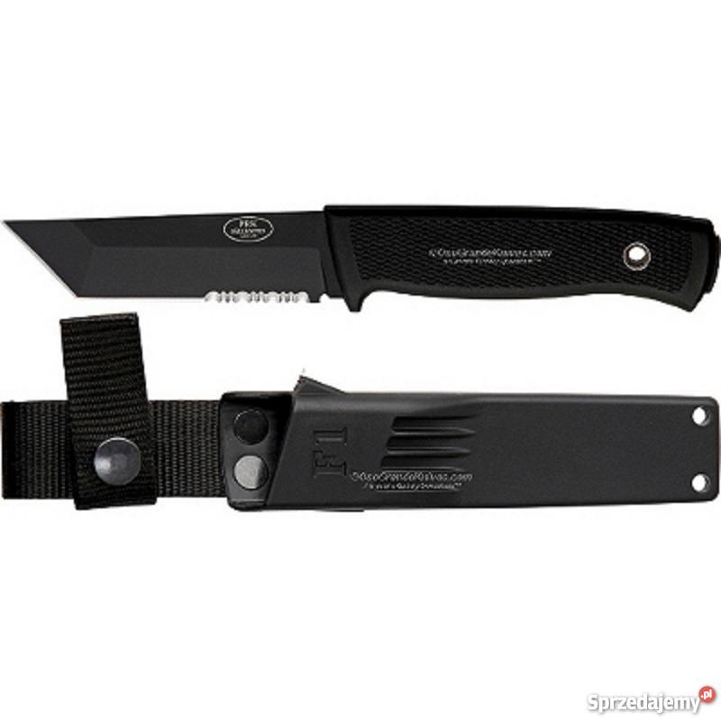 Nóż Fallkniven PRKz