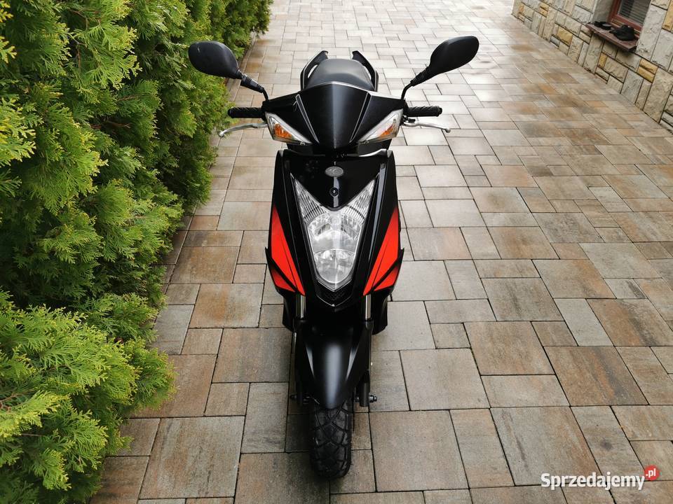 Kymco Agility RS 50 2T Tarnów