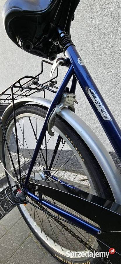 Damka koła 28 7 biegów w piaście amortyzator Płońsk