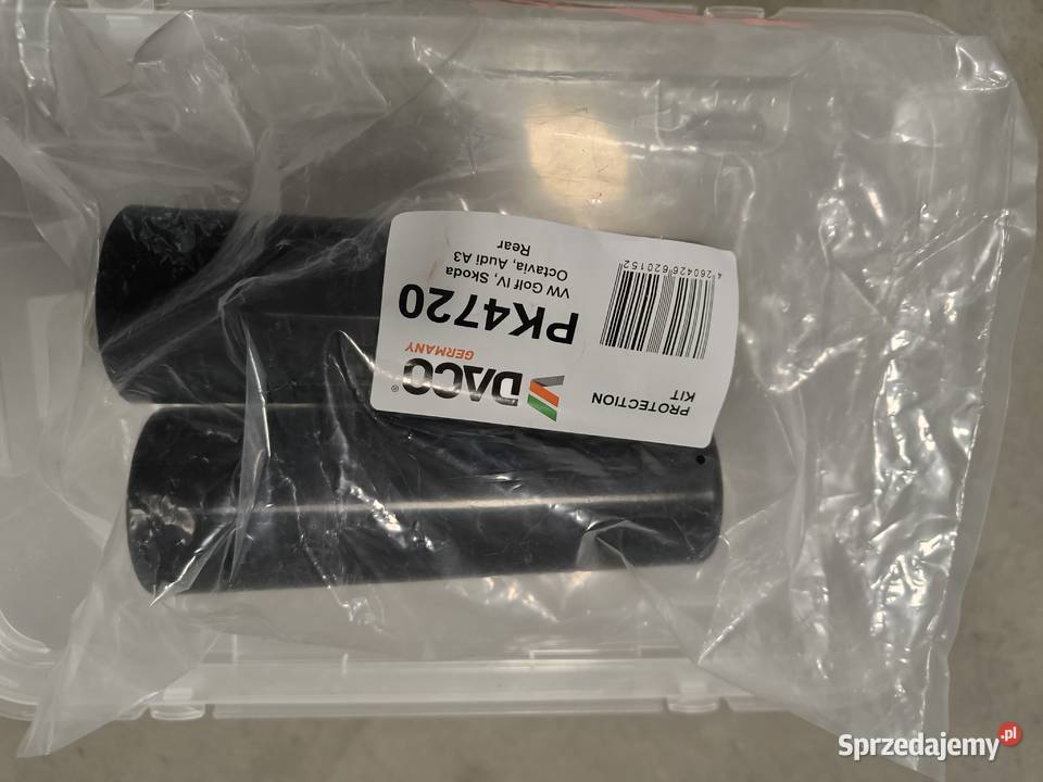 Sprzedam Amortyzatory do Audi A3 tylne Bydgoszcz