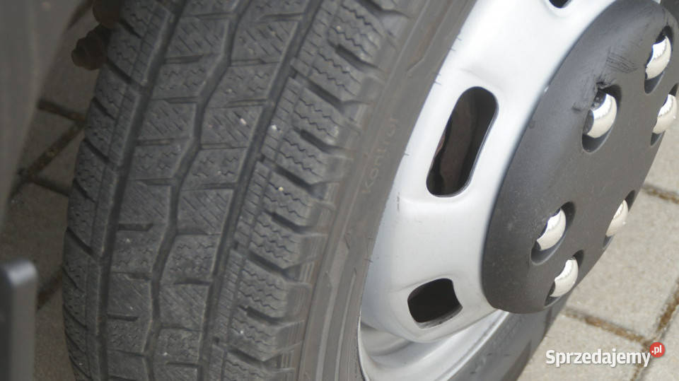 Iveco Daily ALUMINIOWY KONTENER 10EPAL DMC 35T biały Miastków Kościelny