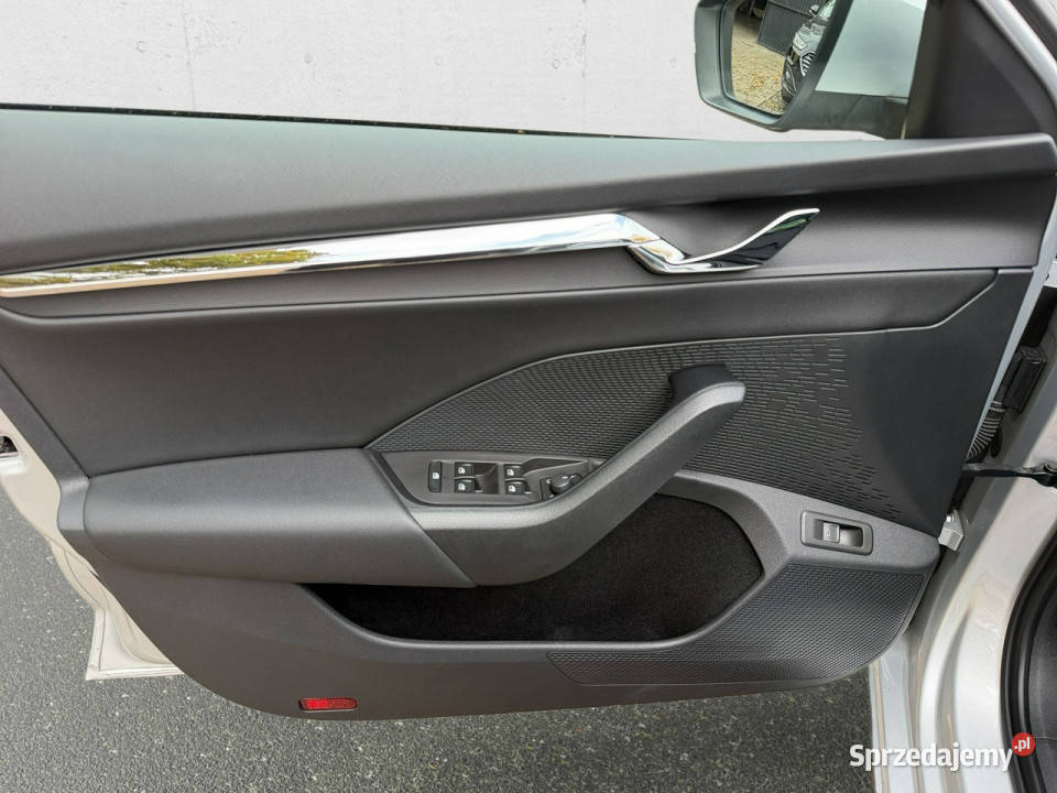 koda Octavia 15 TSI ACT Style Z Polskiego salonu mazowieckie Warszawa
