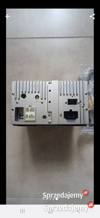 Radio Zenec ZN528 Kutno