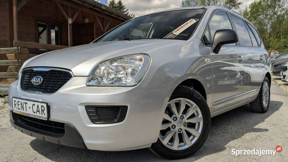 Kia Carens 16D116OPŁACONYBezwypadkowy elektryczne lusterka Częstochowa
