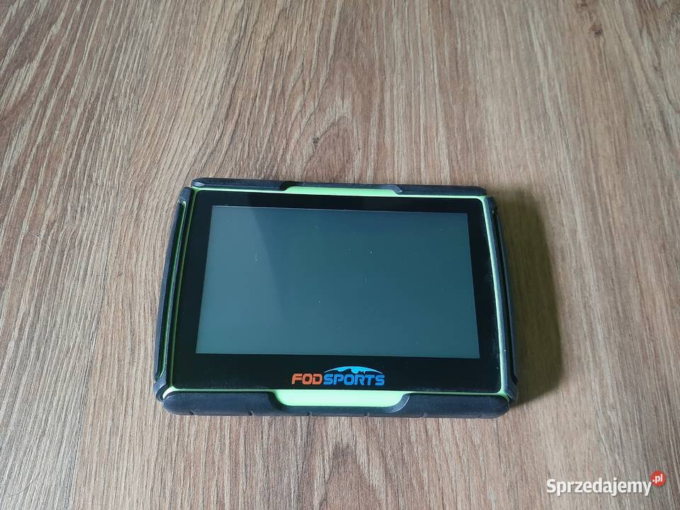Nawigacja GPS do motocykla Fodsports 43 cala Piotrowice Wielkie