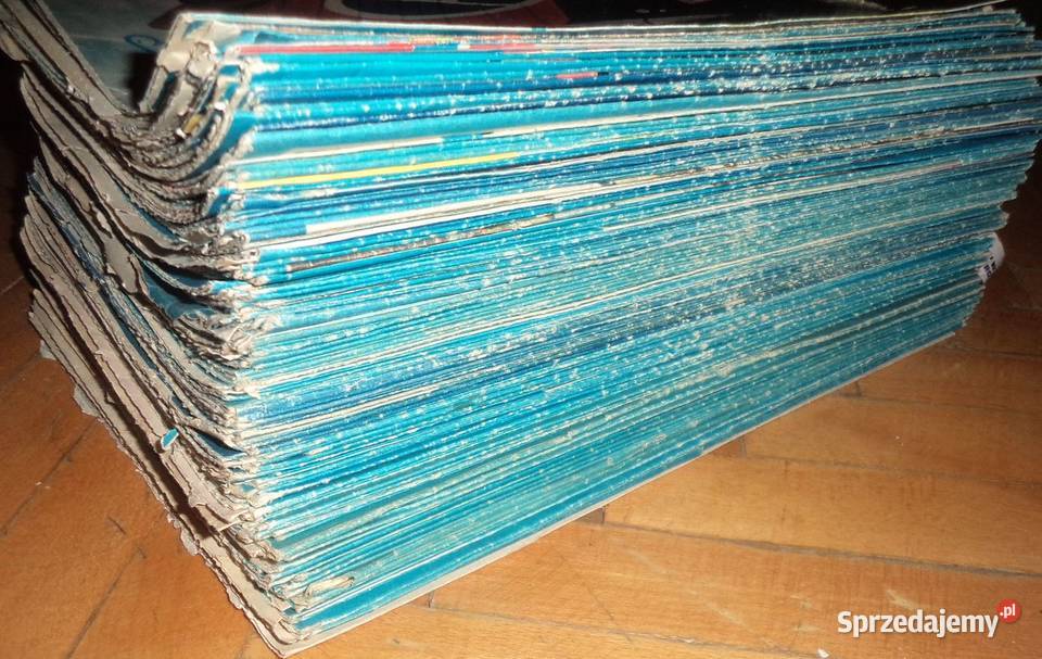 Skrzydlata Polska lata 80 152 numery wysyłka podkarpackie