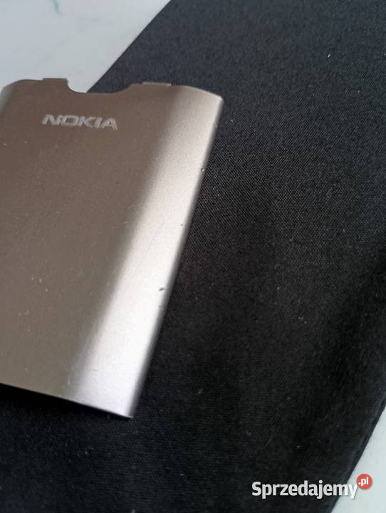 Klapka baterii NOKIA C300 lubelskie Puławy