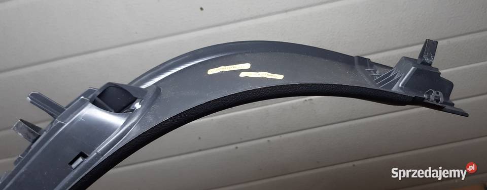 OSŁONA PROGU LEWA TYLNA VW TOUAREG 7P 7P0853369M
