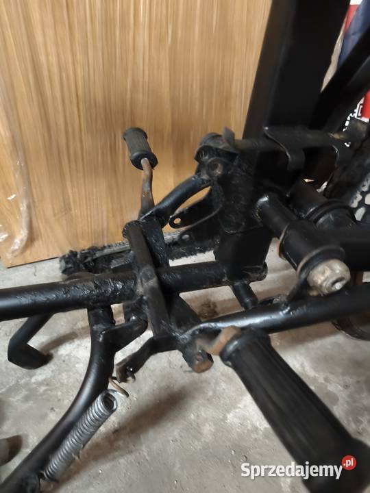 Rama WSK lelek mazowieckie