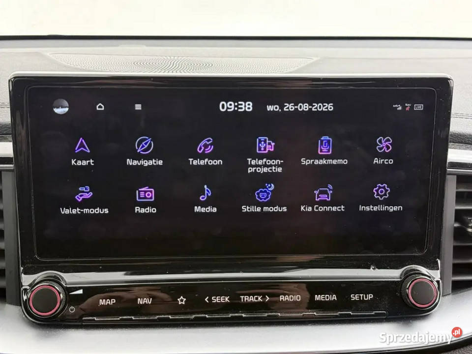 Kia Proceed 15 160 Automat GTLine Lifitng FV23 klimatyzacja Lipówki