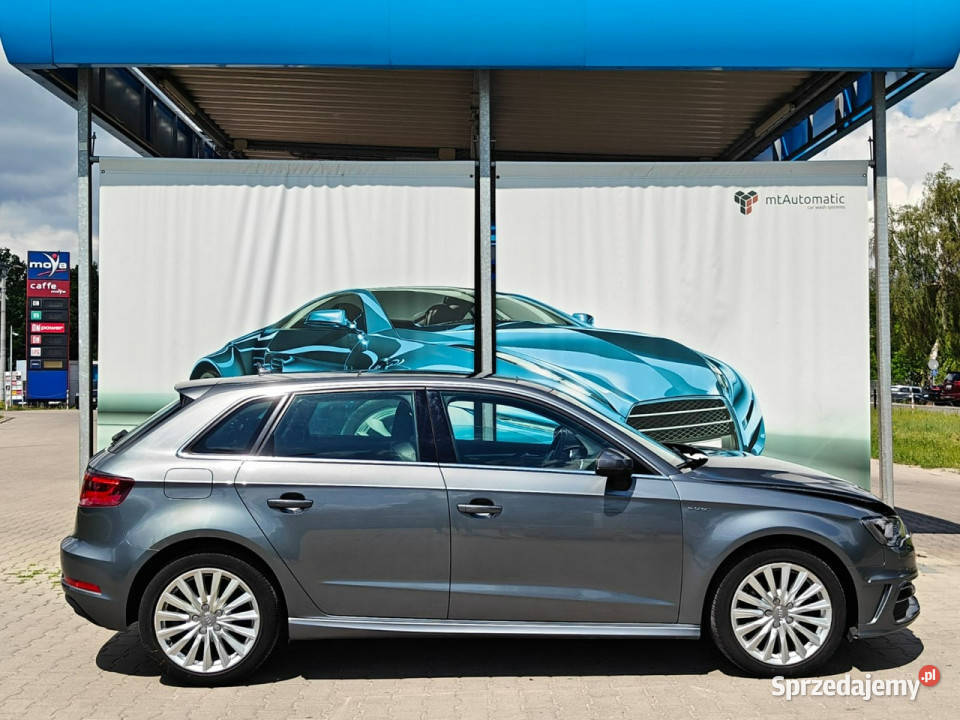 Audi A3 Sportback 8V 2012 175175km Karczew sprzedam