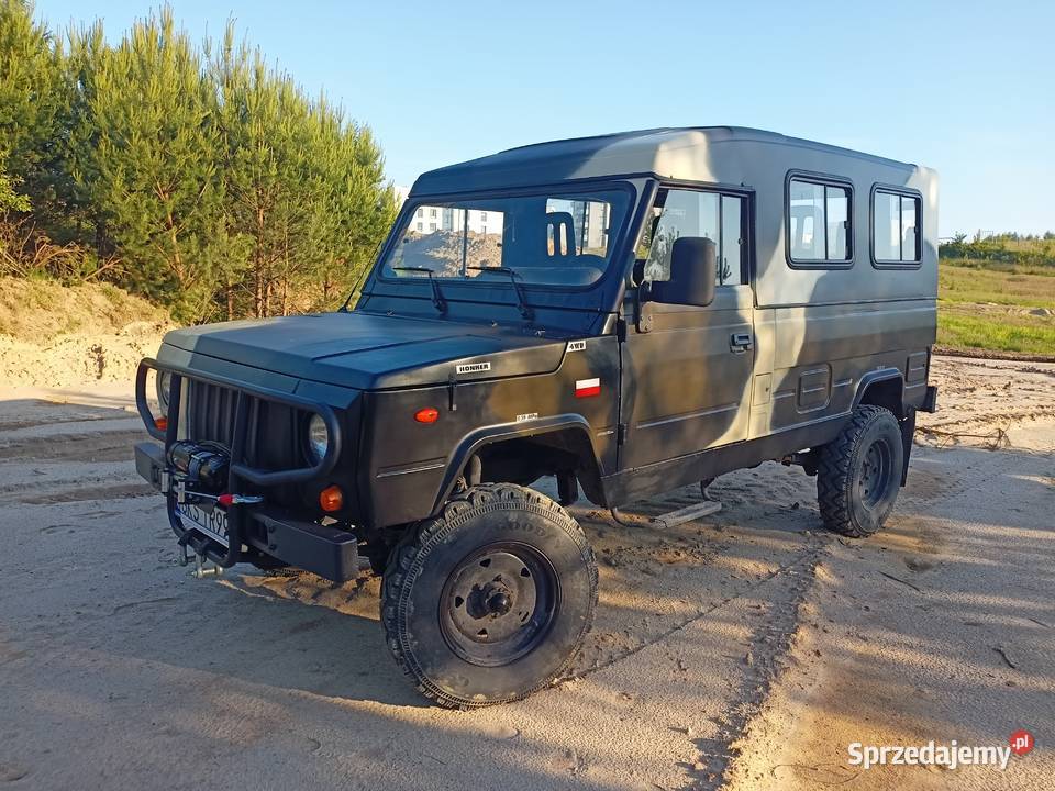 Tarpan Honker 2000 2N 24D 2000r Kościerzyna