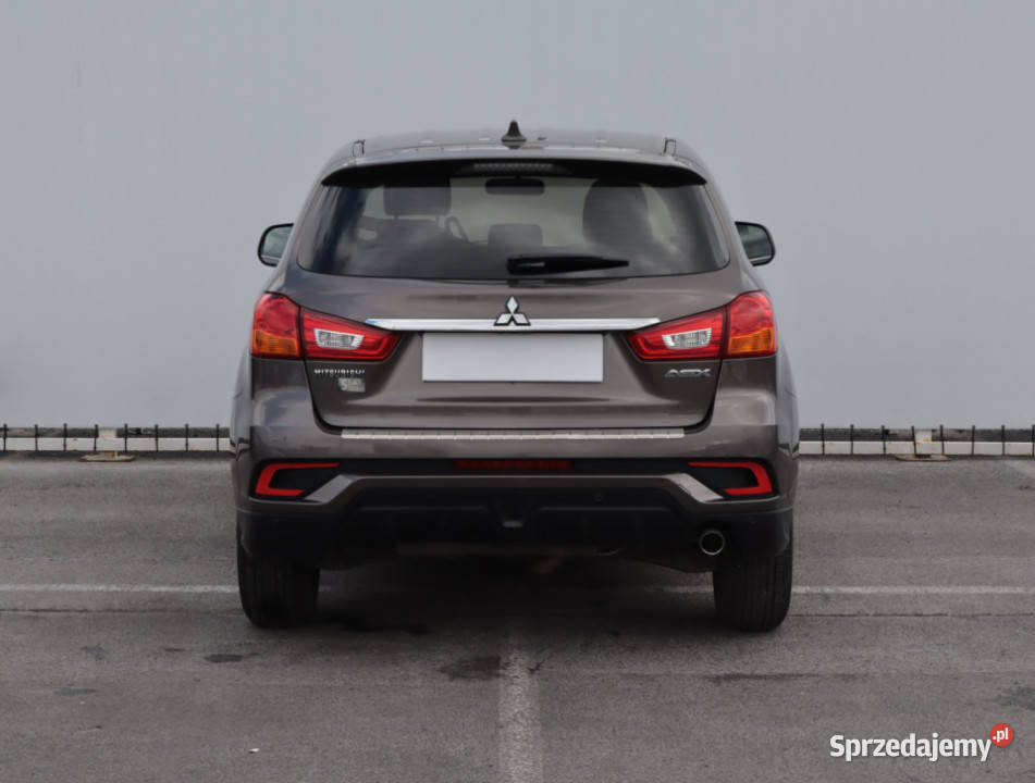 Mitsubishi ASX 16 MIVEC klimatyzacja Lublin sprzedam