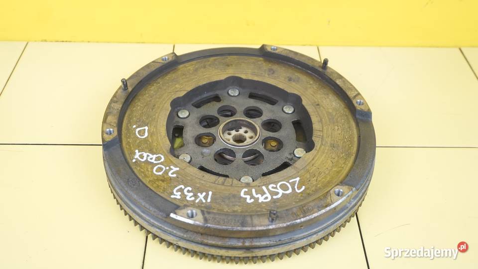 iX35 SPORTAGE 20 CRDI 16r 136 D4HA kolo Suków